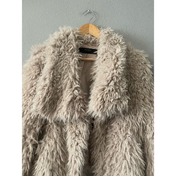 Zara Fuzzy Jacket - Picture 9 of 10
